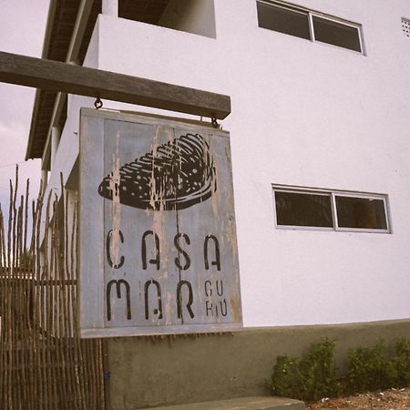 Casamar Guriu Hostel Ngoại thất bức ảnh