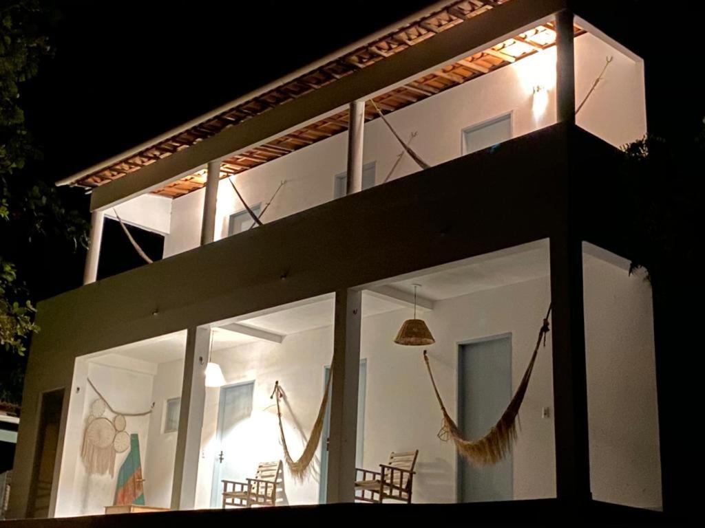 Casamar Guriu Hostel Ngoại thất bức ảnh