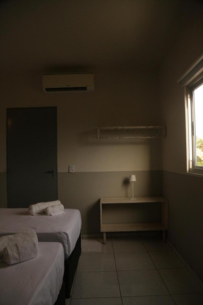 Casamar Guriu Hostel Ngoại thất bức ảnh