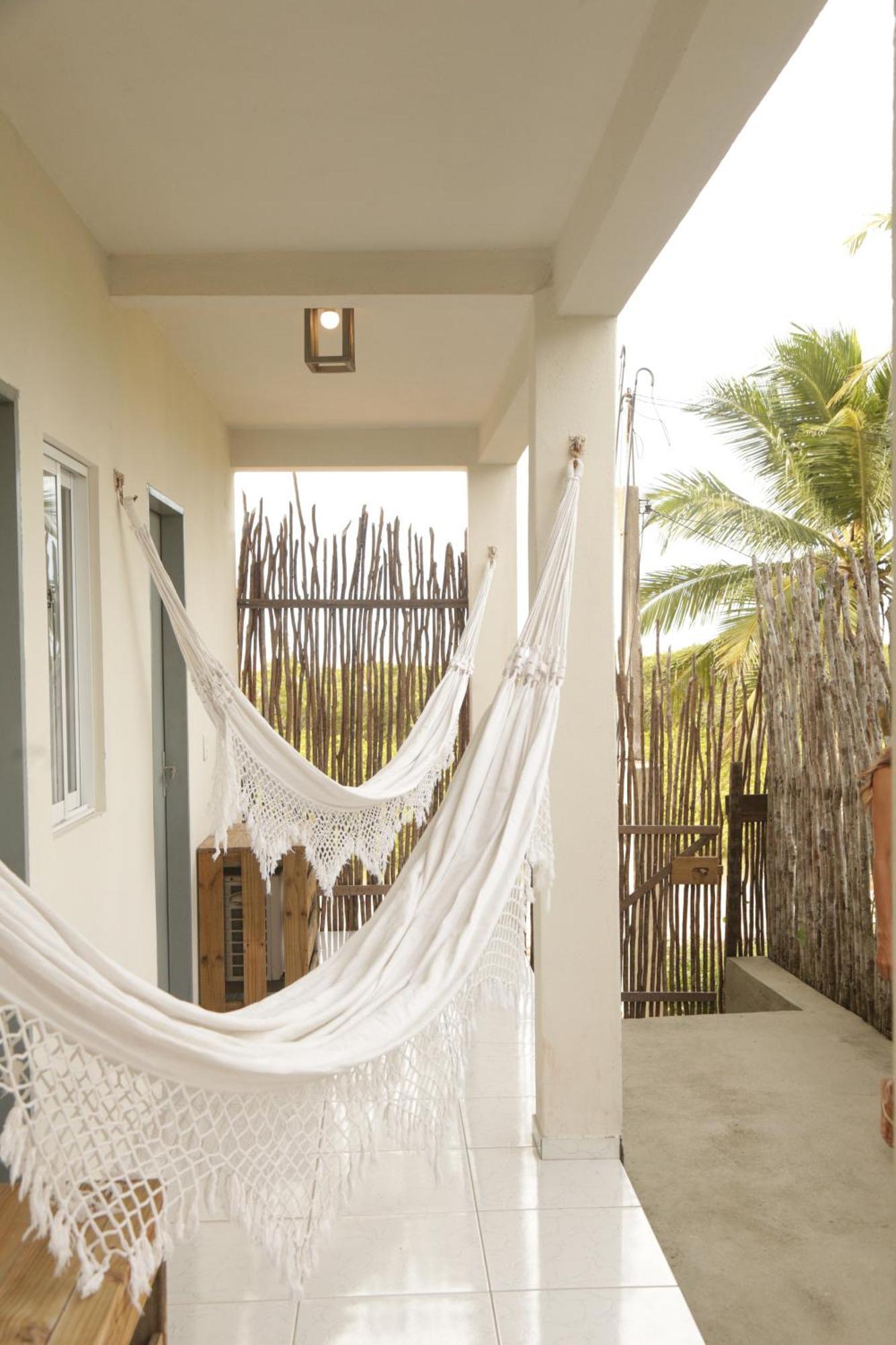 Casamar Guriu Hostel Ngoại thất bức ảnh